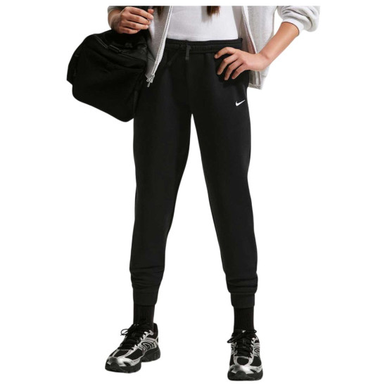 Nike Παιδικό παντελόνι φόρμας Sportswear Studio Big Kids' (Girls') Fleece Pants